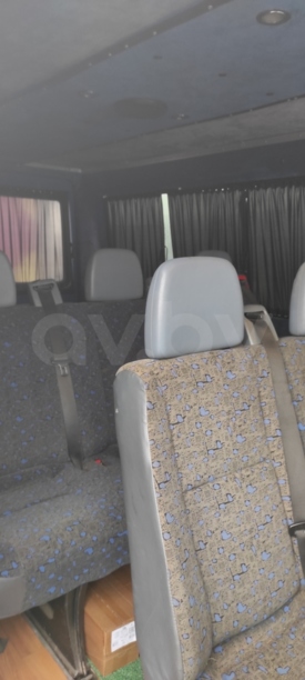 Mercedes-Benz Sprinter Cdi, 2005 г.