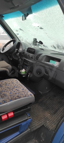 Mercedes-Benz Sprinter Cdi, 2005 г.