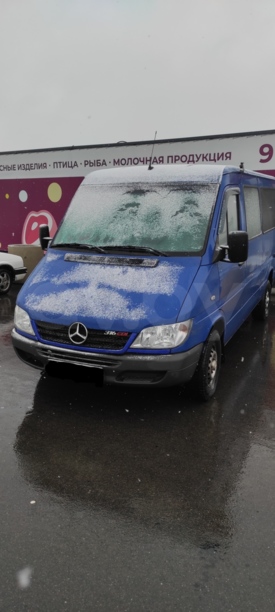 Mercedes-Benz Sprinter Cdi, 2005 г.