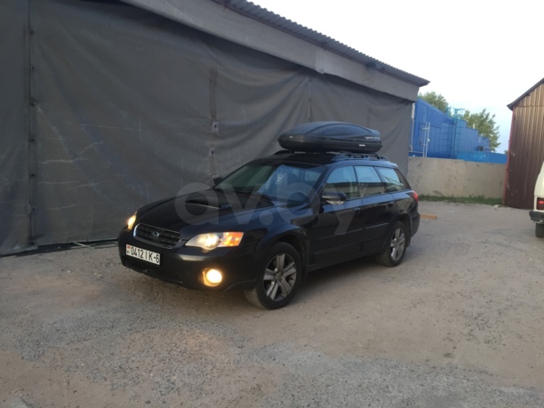 Subaru Outback III, 2004 г.