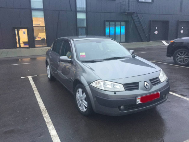 Renault Megane II, 2004 г.