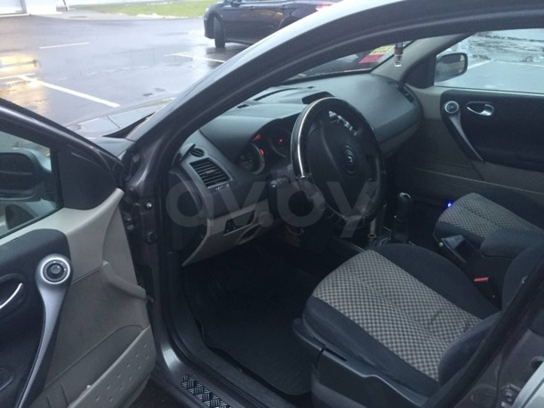 Renault Megane II, 2004 г.