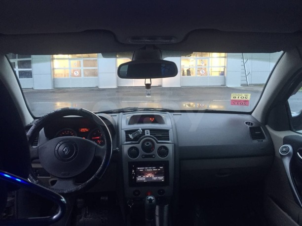 Renault Megane II, 2004 г.