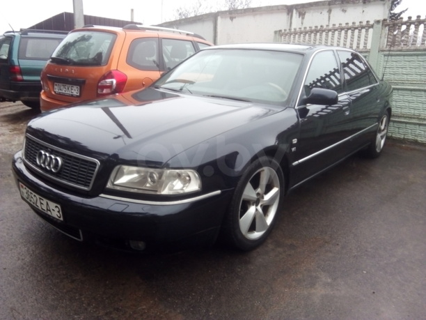 Audi A8 D2, 1999 г.