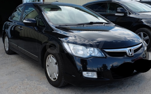 Honda Civic VIII, 2008 г.