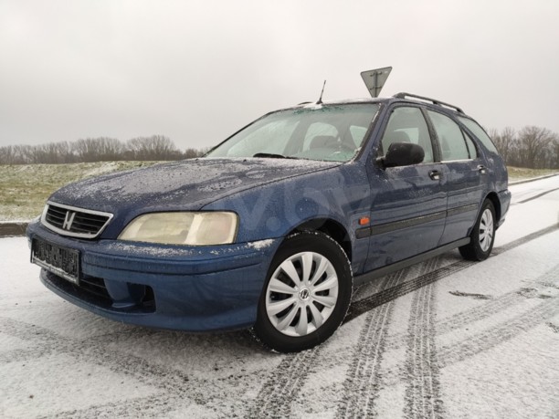 Honda Civic VI, 1998 г.
