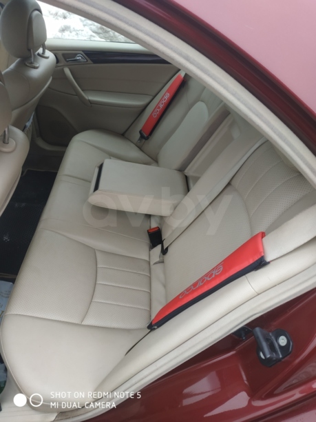 Mercedes-Benz C-Класс W203, S203, CL203, 2004 г.