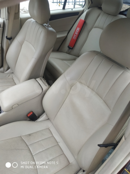Mercedes-Benz C-Класс W203, S203, CL203, 2004 г.