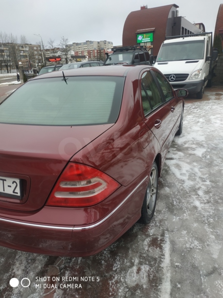 Mercedes-Benz C-Класс W203, S203, CL203, 2004 г.