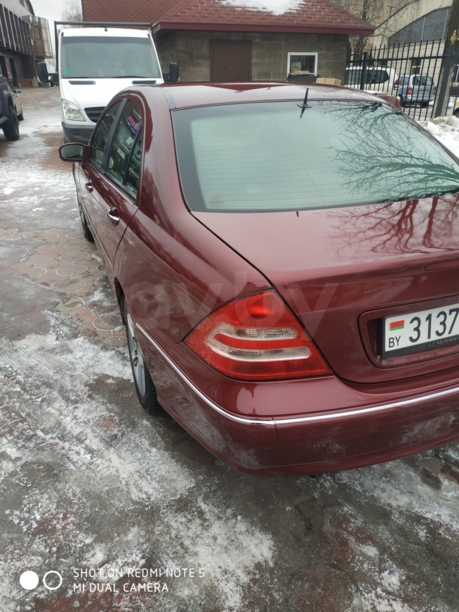 Mercedes-Benz C-Класс W203, S203, CL203, 2004 г.