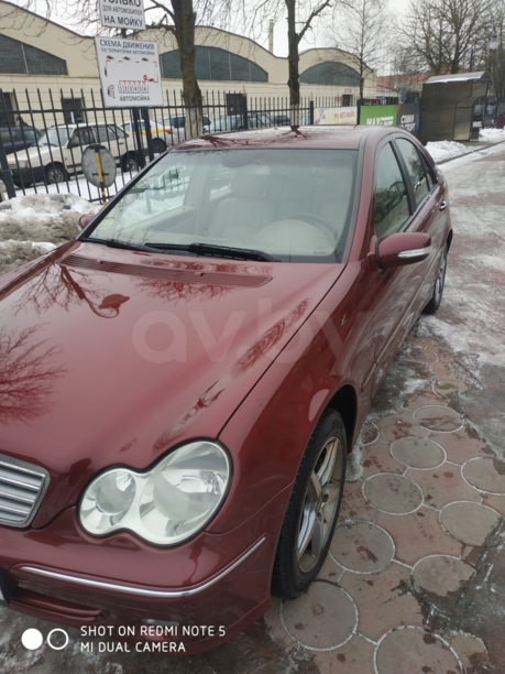 Mercedes-Benz C-Класс W203, S203, CL203, 2004 г.