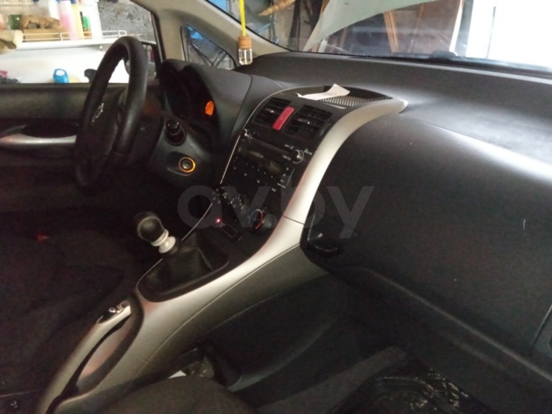 Toyota Auris I (E150), 2009 г.