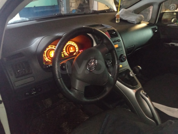 Toyota Auris I (E150), 2009 г.