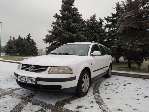 Volkswagen Passat B5, 1999 г.