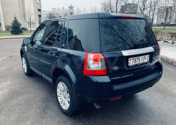 Land Rover Freelander II, 2008 г.