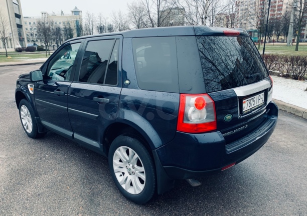 Land Rover Freelander II, 2008 г.