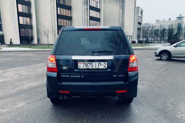 Land Rover Freelander II, 2008 г.