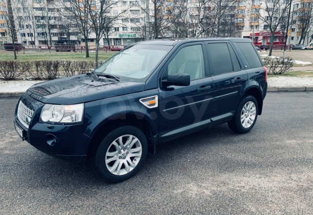 Land Rover Freelander II, 2008 г.