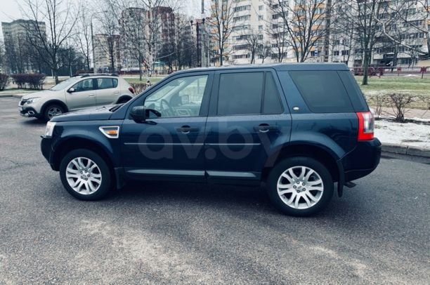 Land Rover Freelander II, 2008 г.