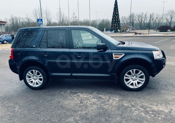 Land Rover Freelander II, 2008 г.