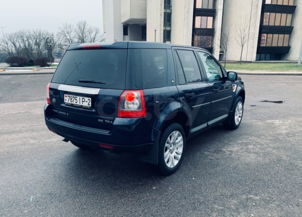 Land Rover Freelander II, 2008 г.