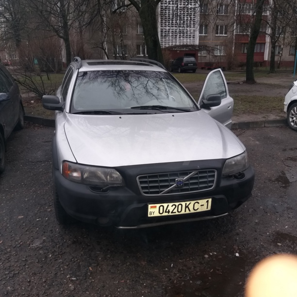 Volvo XC70 II, 2000 г.