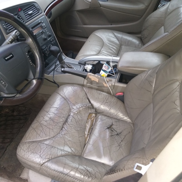 Volvo XC70 II, 2000 г.