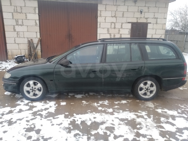 Opel Omega B, 1997 г.