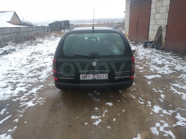 Opel Omega B, 1997 г.