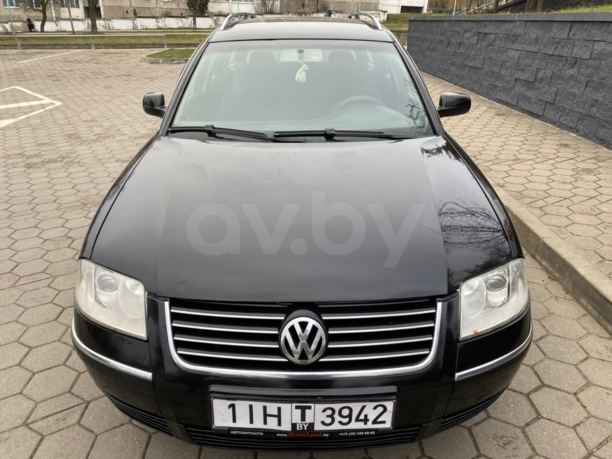 Volkswagen Passat B5, 2001 г.