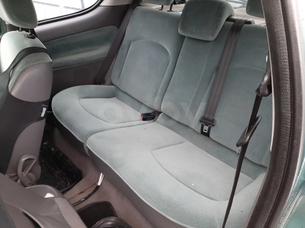 Peugeot 206 I, 2001 г.
