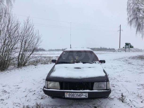 Audi 100 С3 · Рестайлинг, 1990 г.