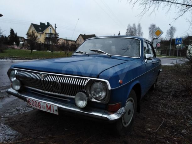 ГАЗ 24 2 серия, 1978 г.