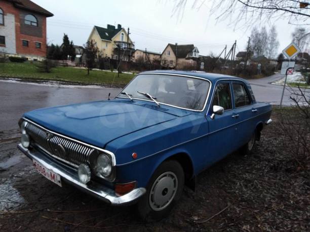 ГАЗ 24 2 серия, 1978 г.