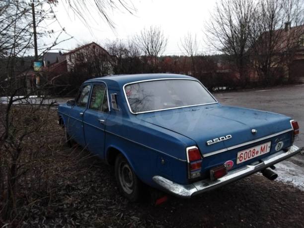 ГАЗ 24 2 серия, 1978 г.