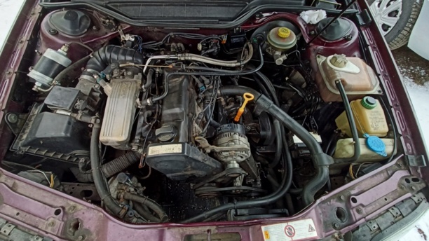 Audi A6 C4, 1994 г.