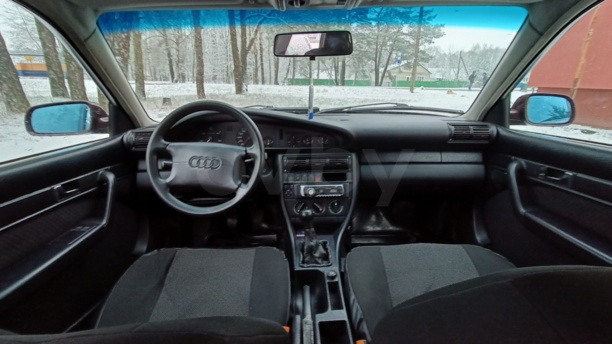 Audi A6 C4, 1994 г.