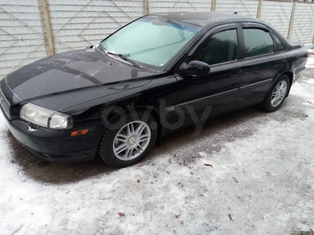 Volvo S80 I, 2001 г.