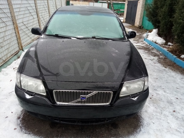 Volvo S80 I, 2001 г.