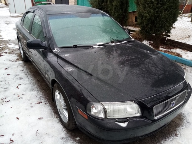 Volvo S80 I, 2001 г.
