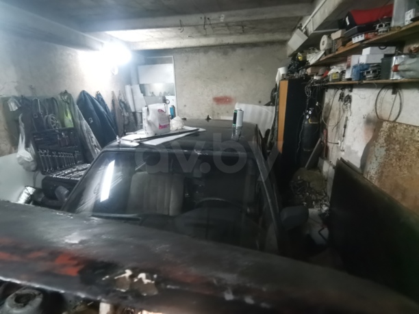 BMW 5 серия E28, 1987 г.