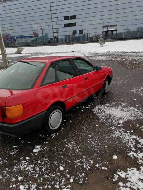 Audi 80 B3, 1990 г.