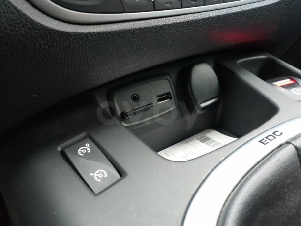 Renault Grand Scenic III · 2-й рестайлинг, 5 мест, 2015 г.