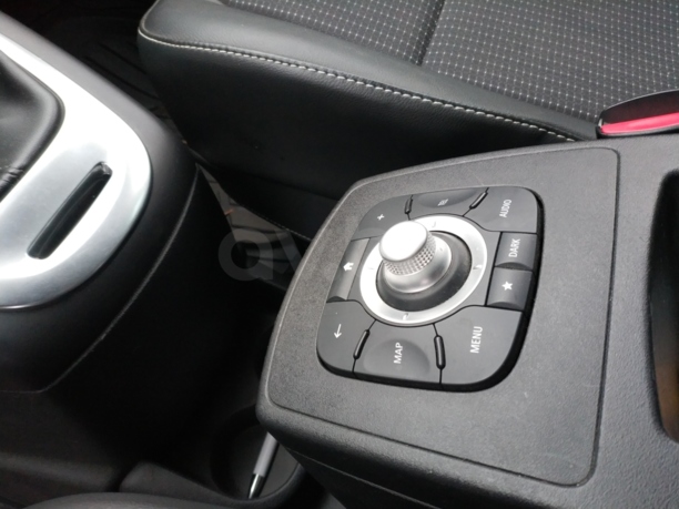 Renault Grand Scenic III · 2-й рестайлинг, 5 мест, 2015 г.