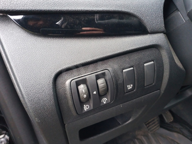 Renault Grand Scenic III · 2-й рестайлинг, 5 мест, 2015 г.