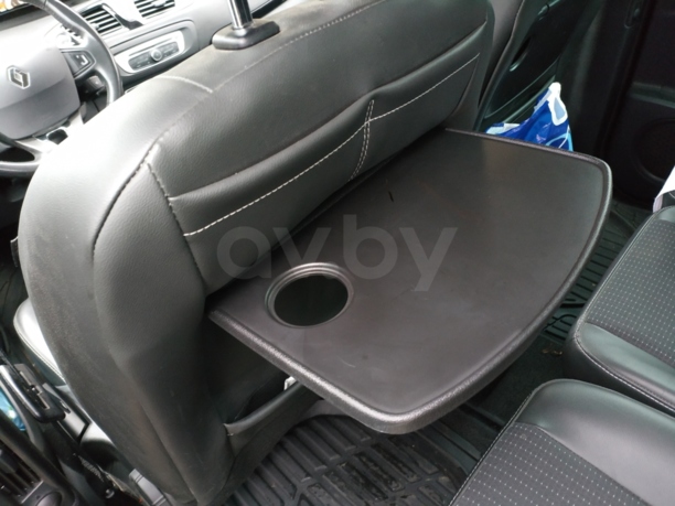 Renault Grand Scenic III · 2-й рестайлинг, 5 мест, 2015 г.