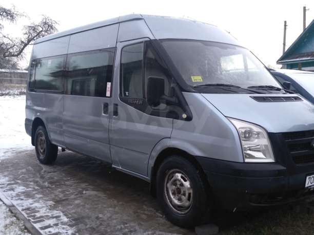Ford Transit, 2008 г.