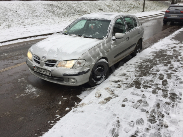 Nissan Almera II (N16), 2000 г.