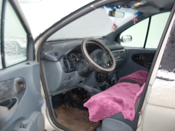 Renault Scenic I, 1998 г.