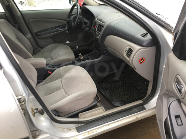 Nissan Almera II (N16), 2000 г.